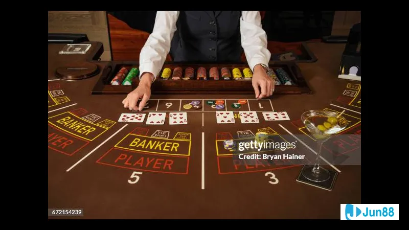 Chiến thuật chơi luật Baccarat Chiến thuật chơi luật Baccarat